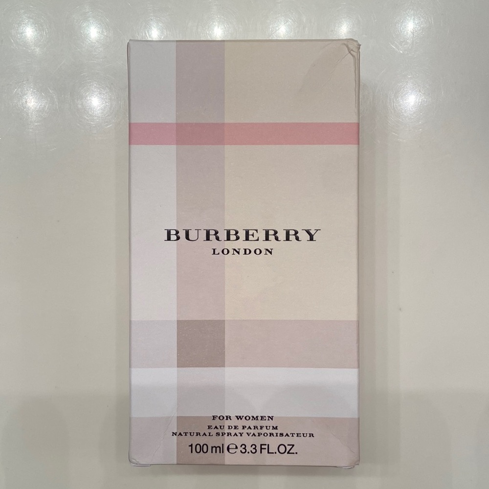 Burberry perfume